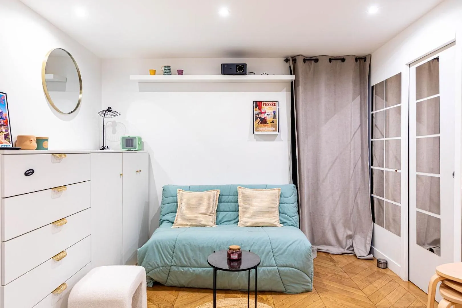 Guestready - Cosy Parisian Charm For Two Διαμέρισμα Παρίσι