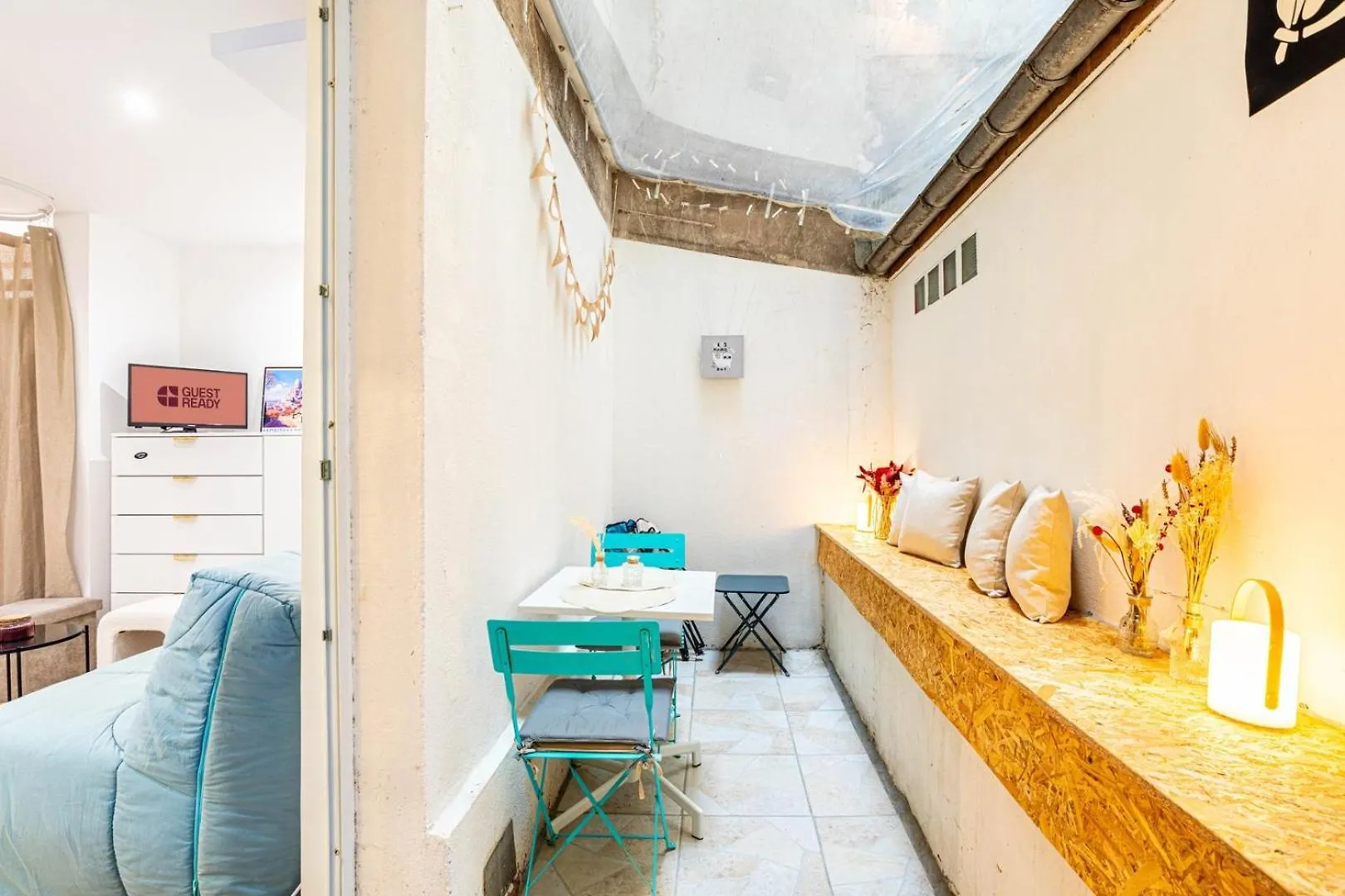 Guestready - Cosy Parisian Charm For Two Διαμέρισμα