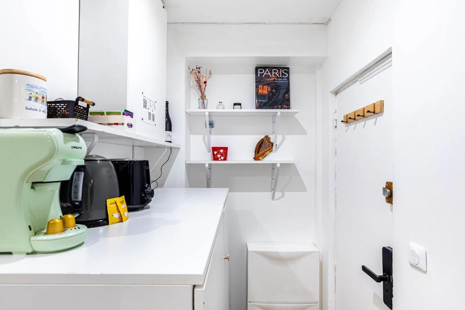 Guestready - Cosy Parisian Charm For Two Apartment France